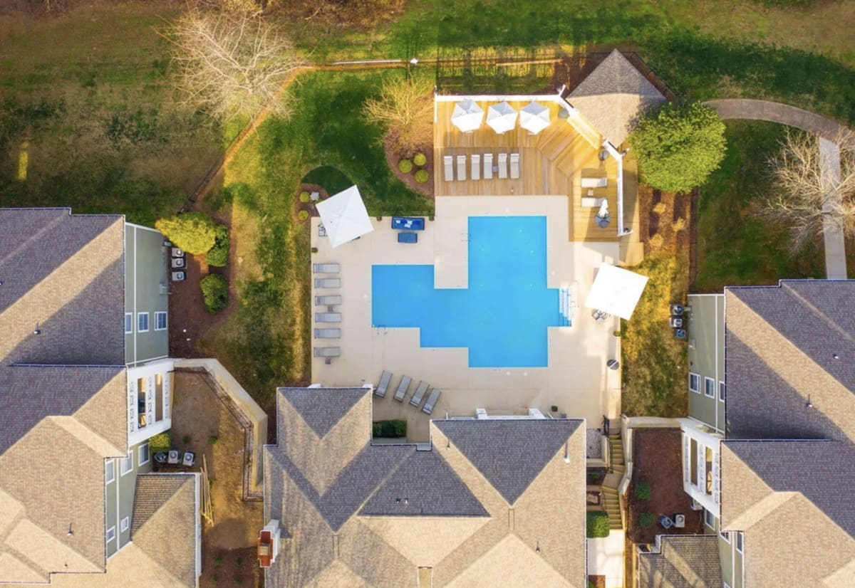 Luxury Apartments for Rent in Cary, NC Audubon Parc